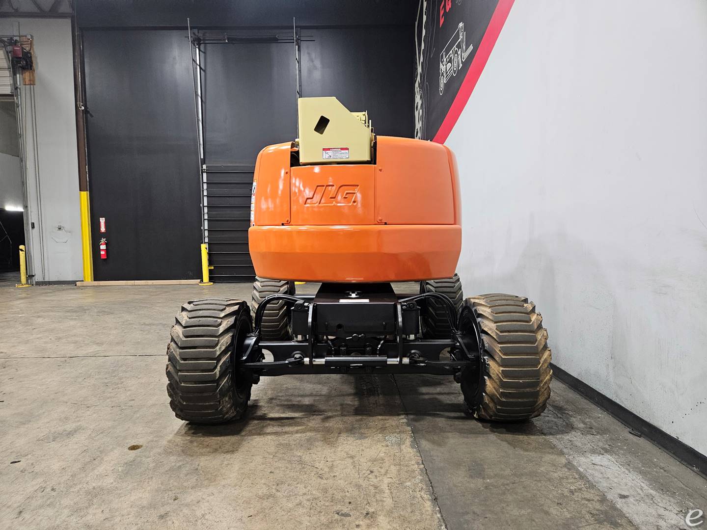 2014 JLG 450AJ