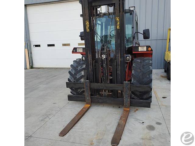  Manitou M 40-4 Diesel Rough Terrain - 123Forklift