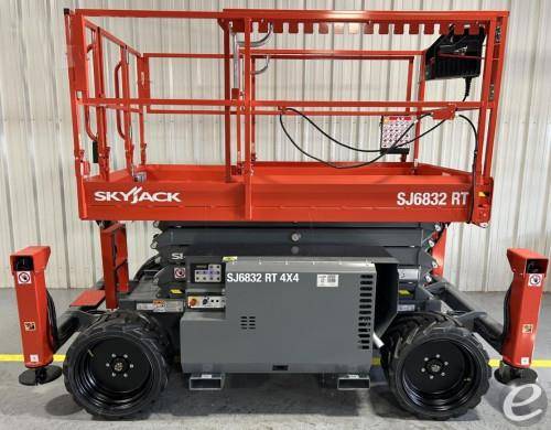 2026 Skyjack SJ6832RT