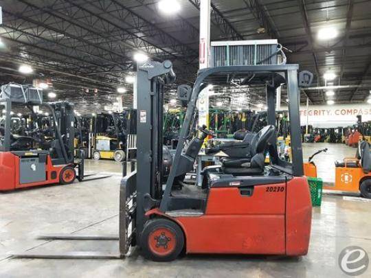 2019 Linde E20
