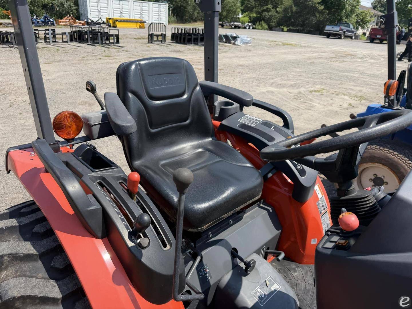 2020 Kubota LX2610