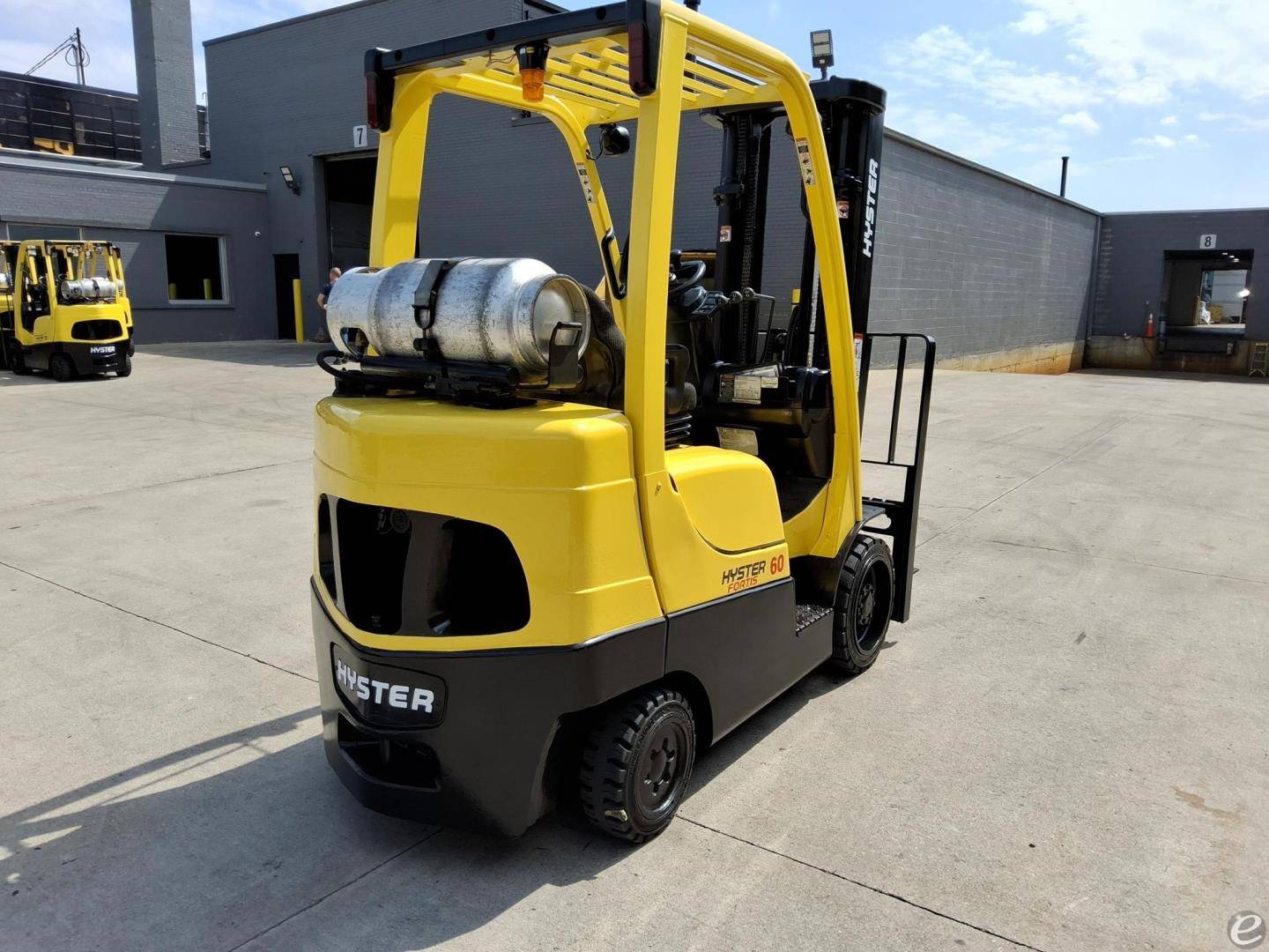 2006 Hyster S60FT