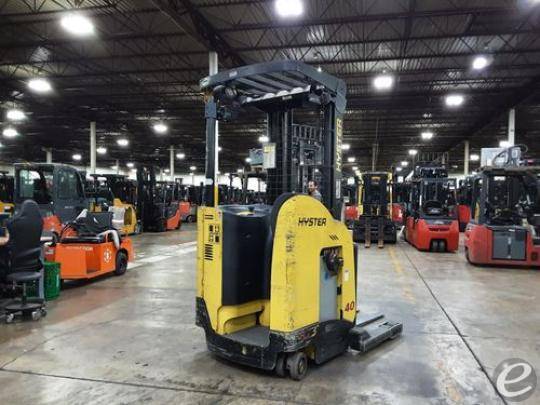2019 Hyster N40ZR2-14.5