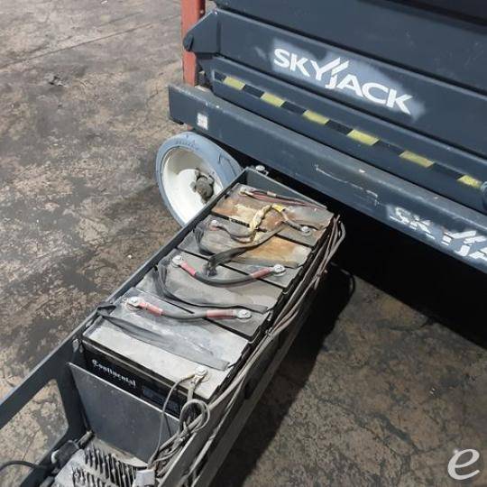 2015 Skyjack SJ3226