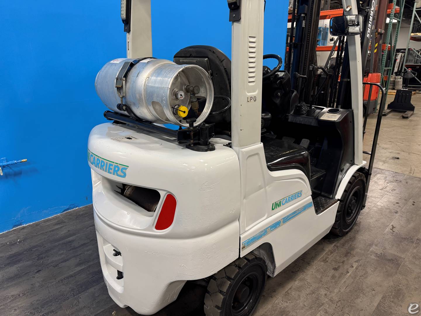 2016 Unicarriers PFS40