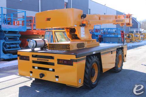 2013 Broderson IC200-3H