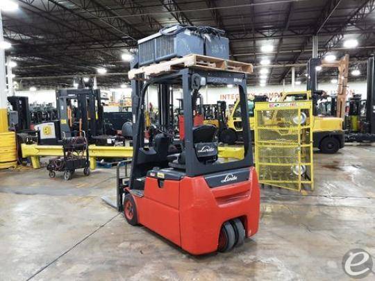2019 Linde E18