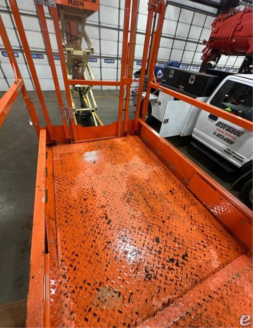 2021 JLG 4045R