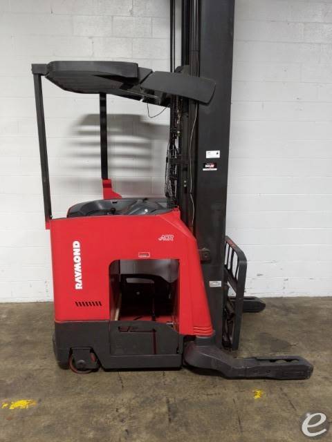 2015 Raymond 750-R45TT Electric Rea...