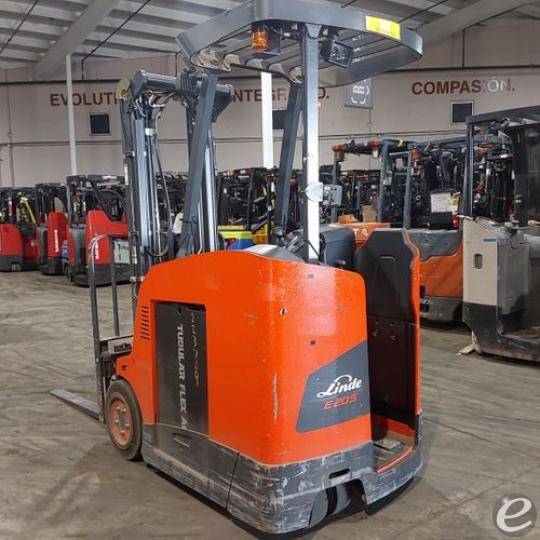 2021 Linde E20S