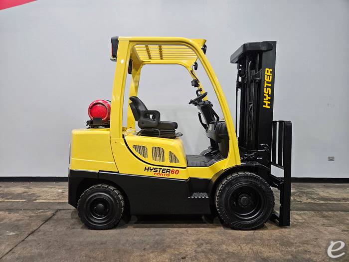 2021 Hyster H60FT