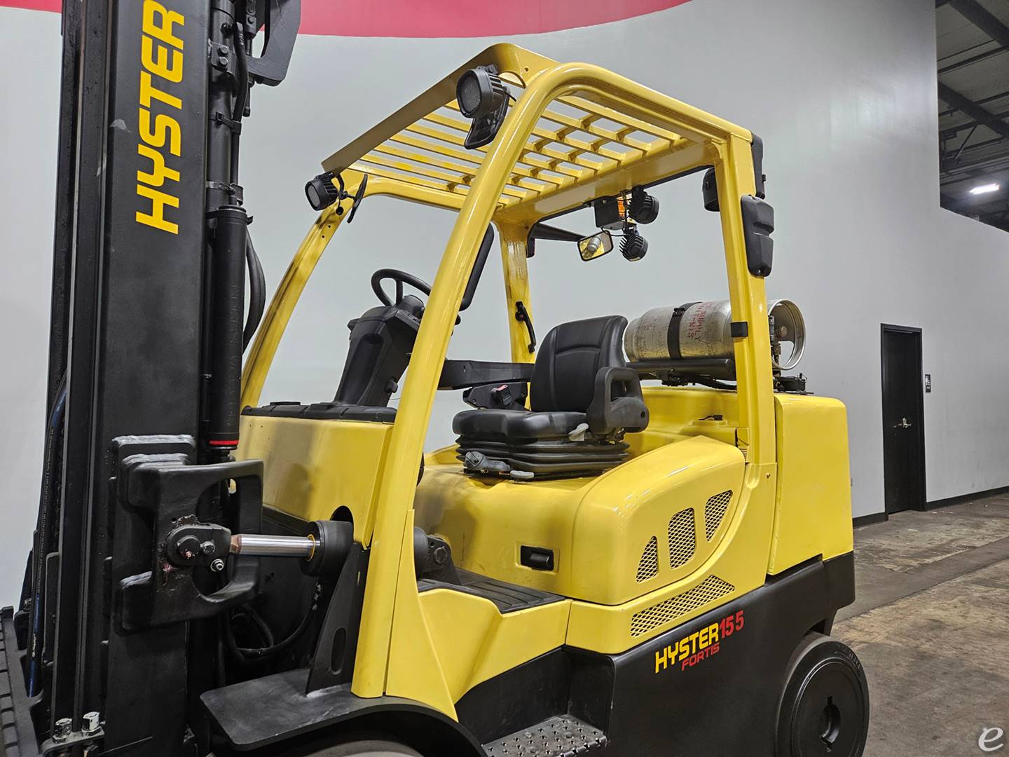 2016 Hyster S155FT