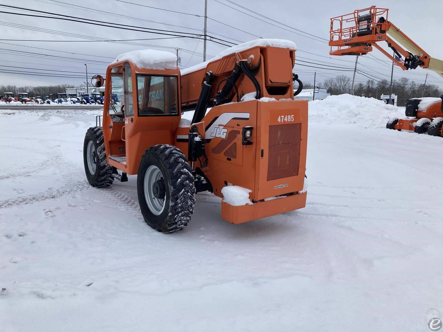 2012 Skytrak 6042