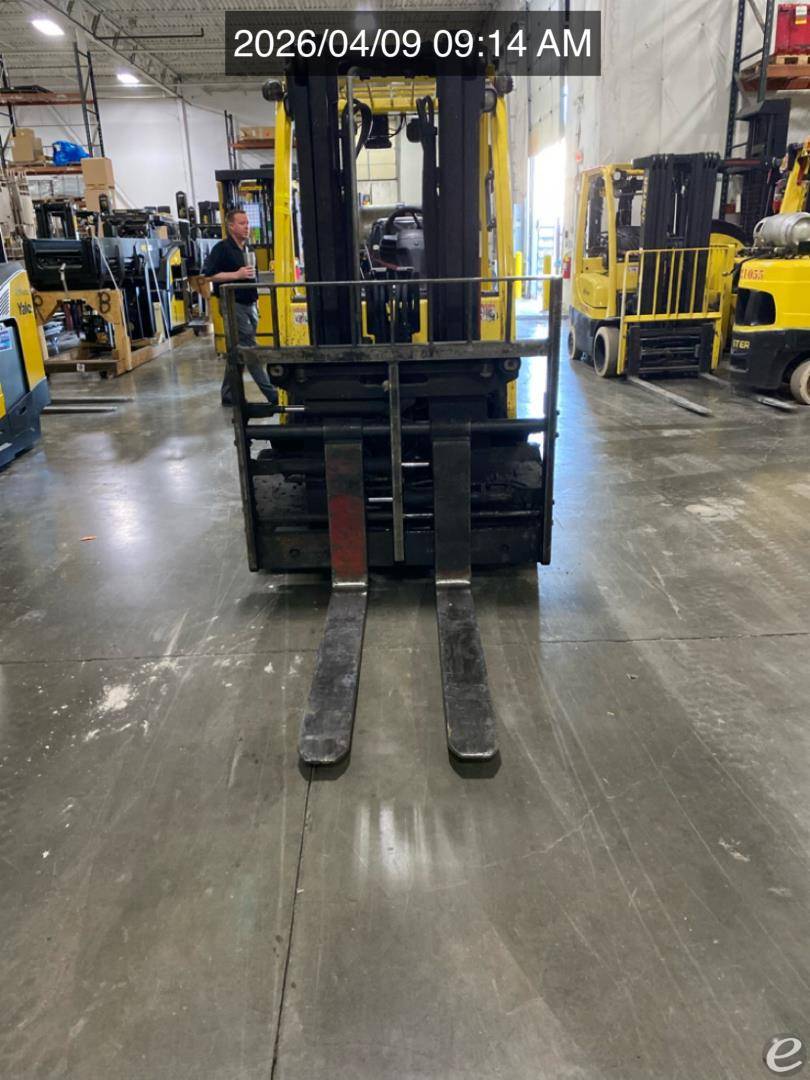 2020 Hyster S120FTS