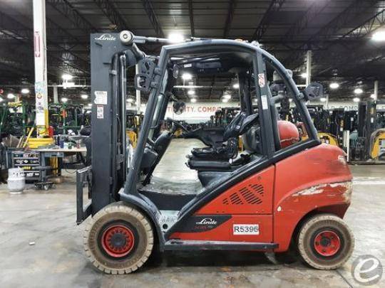 2019 Linde H35T