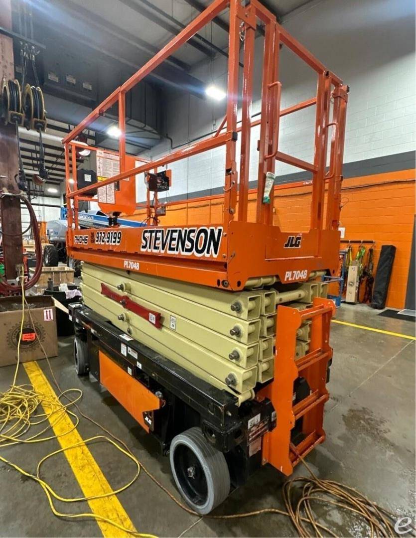 2021 JLG 4045R
