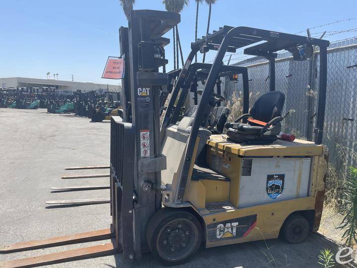 2018 Cat EC30N