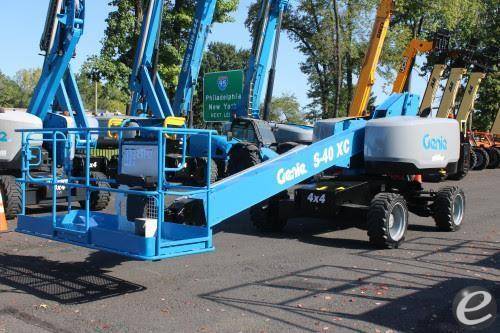 2019 Genie S40XC