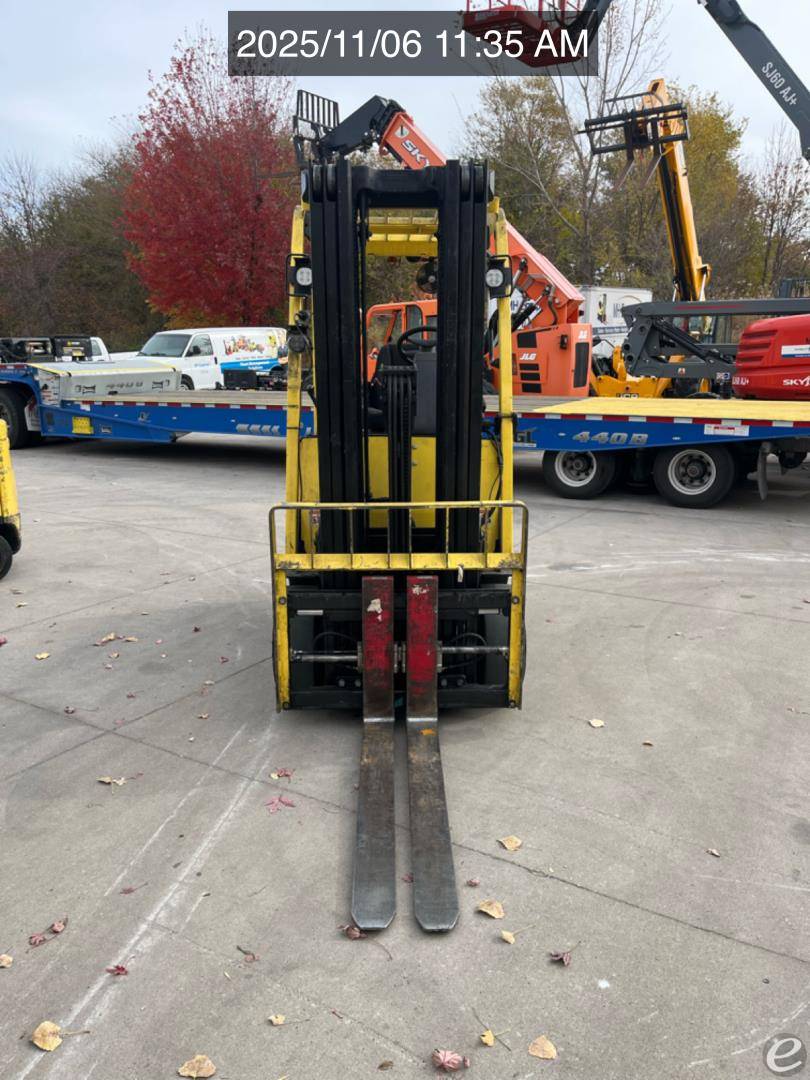 2020 Hyster E60XN