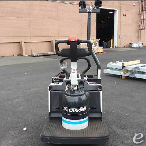 2017 Nissan                                             RPX60B 27X48 Electric Forklift - 123Forklift