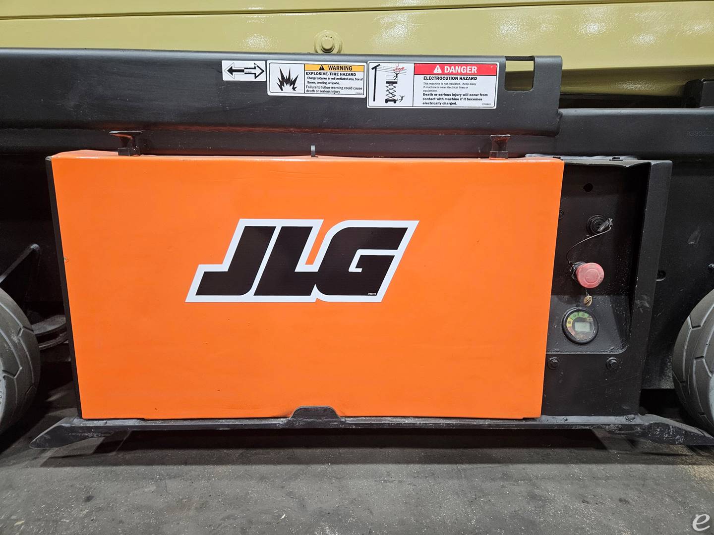 2014 JLG 1932RS