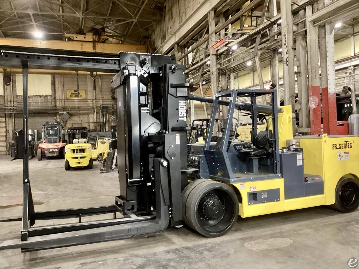 2026 Hoist Liftruck FR60-80