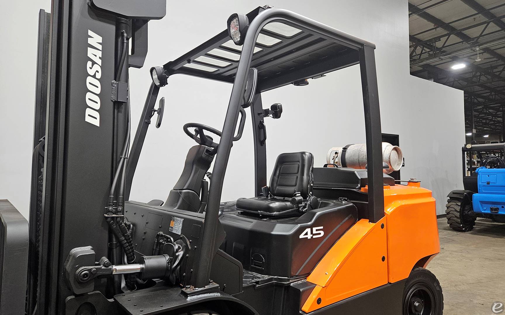 2020 Doosan G45S-7
