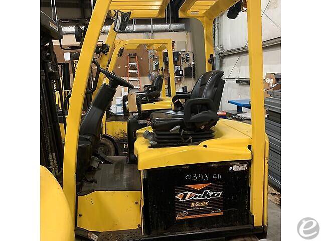 2018 Hyster E50XN