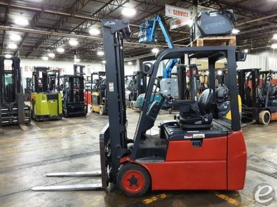 2020 Linde E18