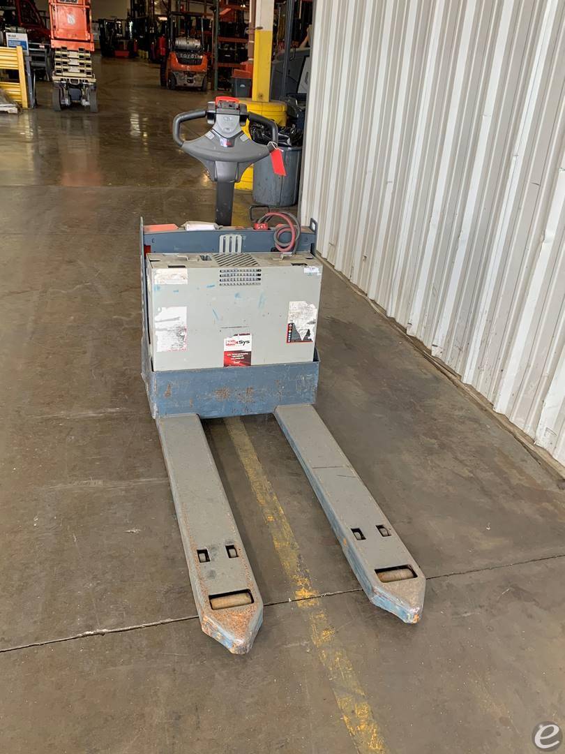 2019 Toyota 8HBW23 Electric Forklift - 123Forklift
