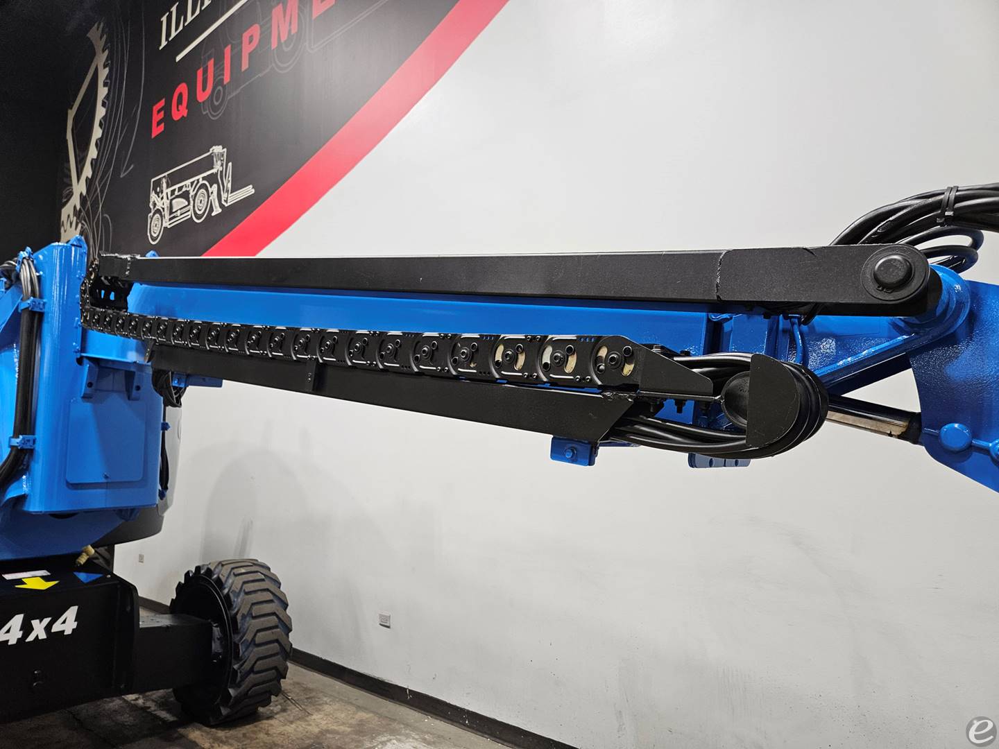 2015 Genie Z62/40