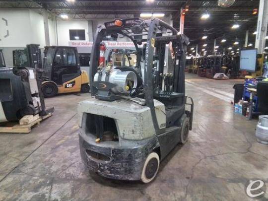 2019 Crown C5 1000-50