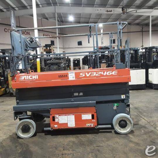 2018 Aichi SV3246E