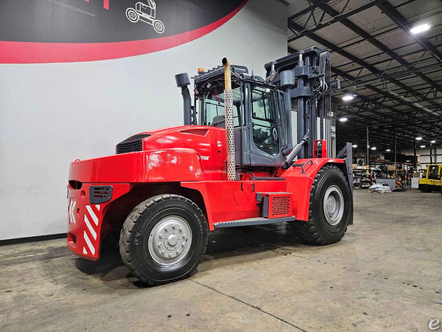 2016 Kalmar DCG 140-6BW