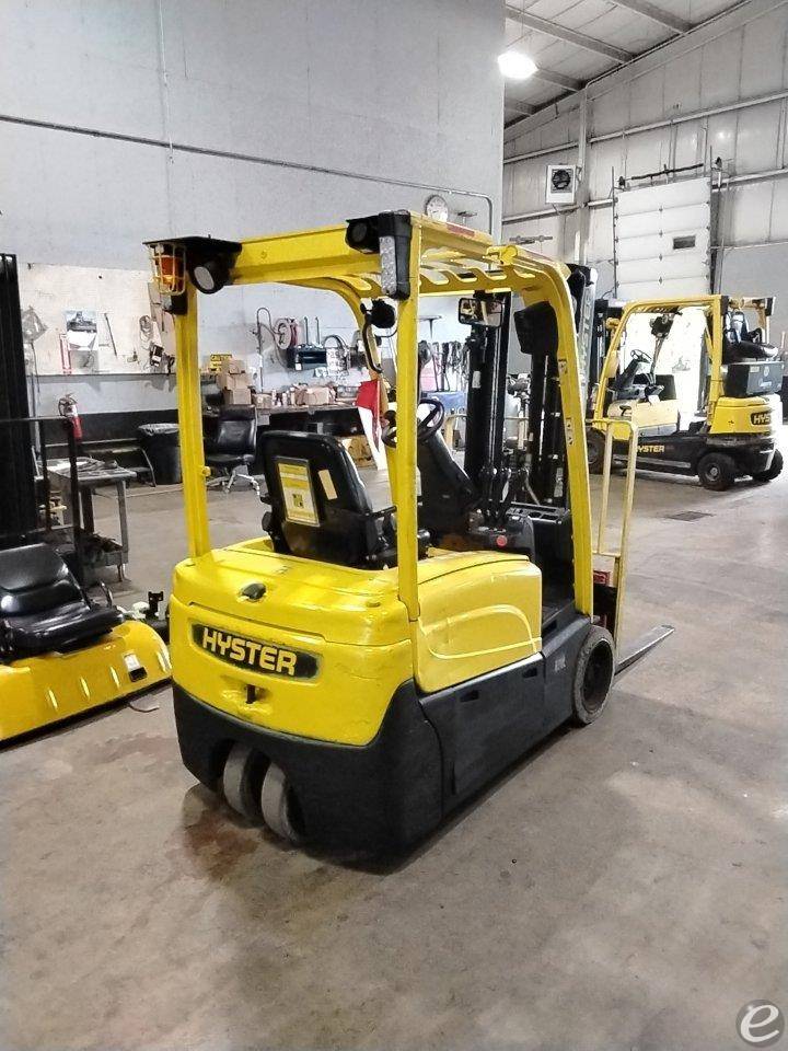 2016 Hyster J40XNT