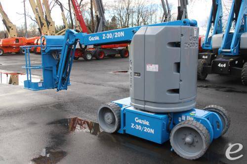 2016 Genie Z30/20N