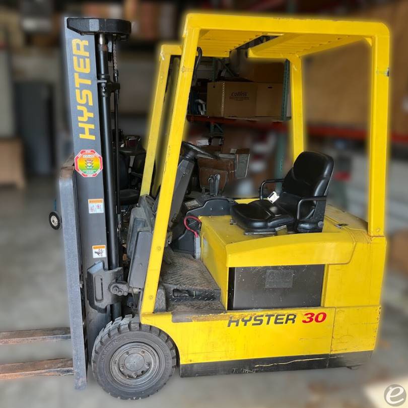 2002 Hyster J30XMT