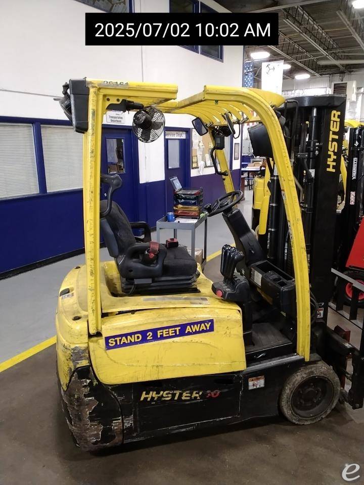 2016 Hyster J40XNT
