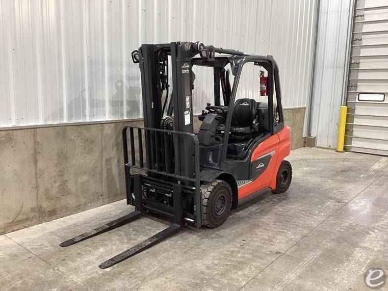 2023 Linde H25T