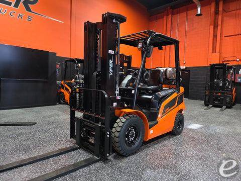 2026 Viper Lift Trucks FY25F