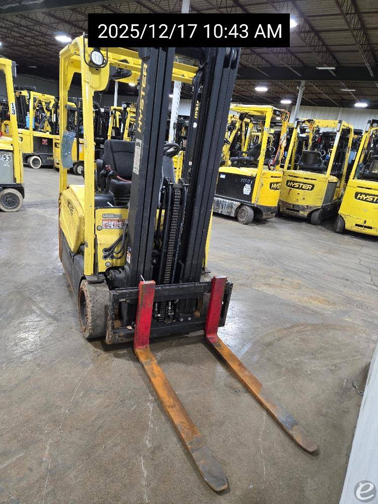2018 Hyster J35XNT