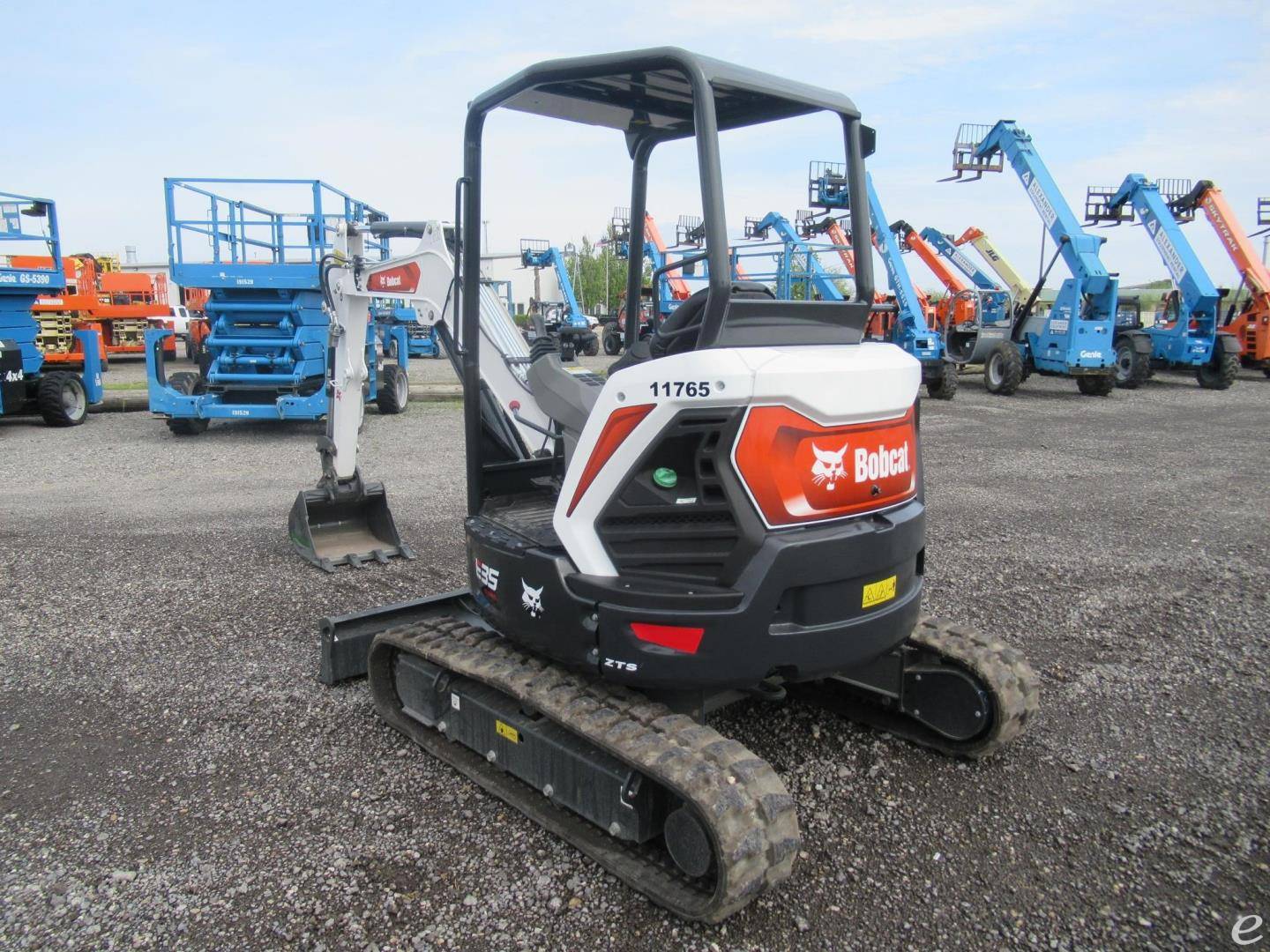 2023 Bobcat E35