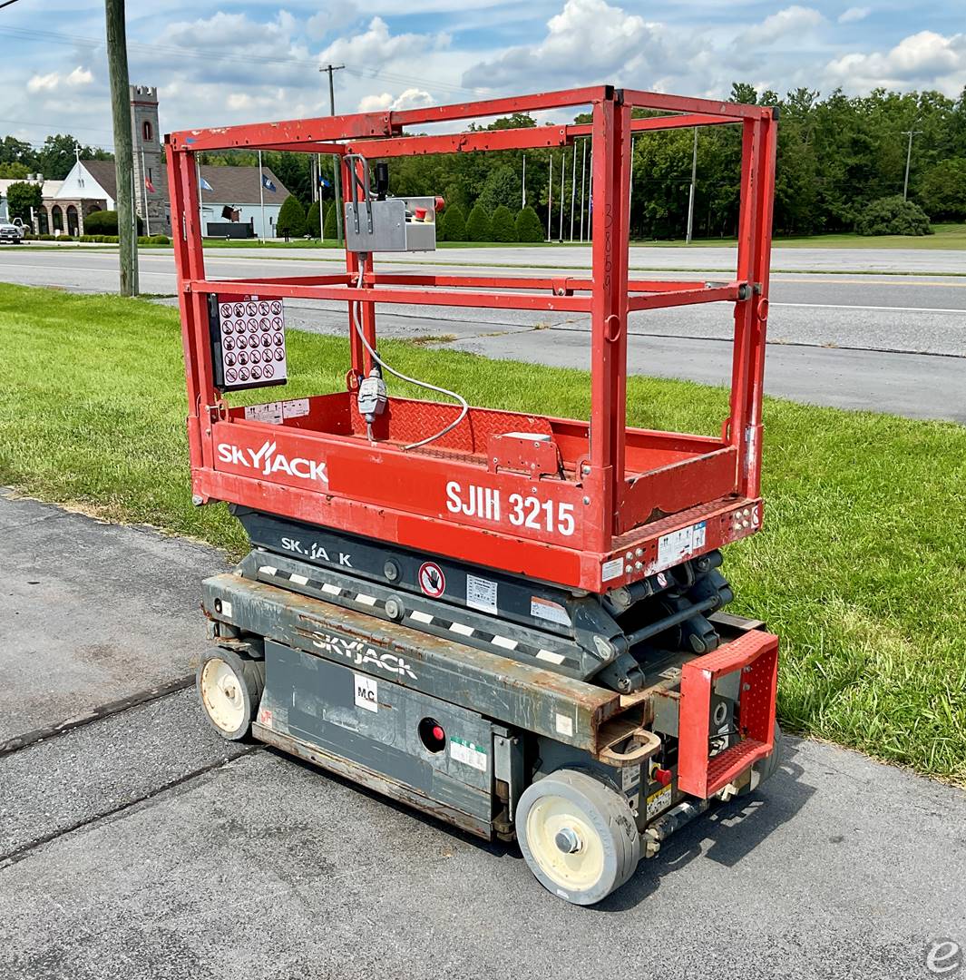 2018 Skyjack SJIII3215