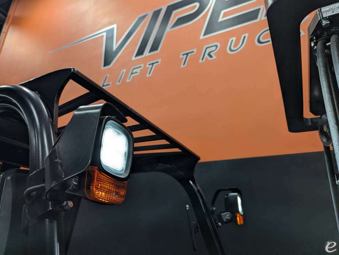 2026 Viper Lift Trucks FY18
