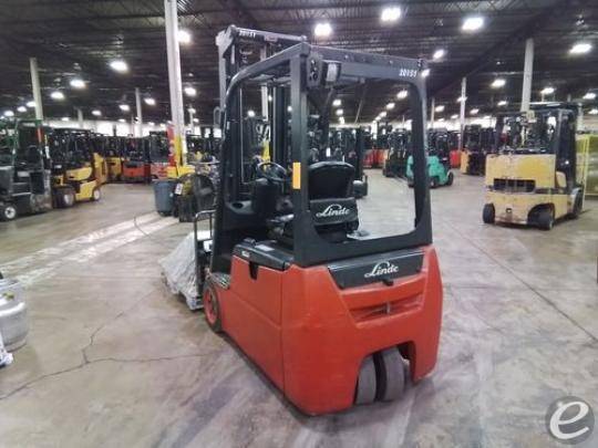 2019 Linde E18
