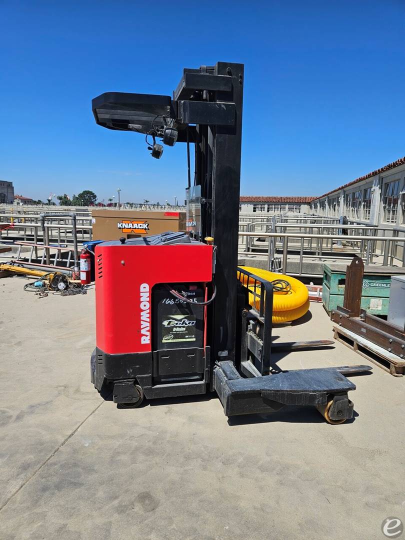 1997 Raymond EASI-4D-R45TT	 Unavailable Forklift - 123Forklift