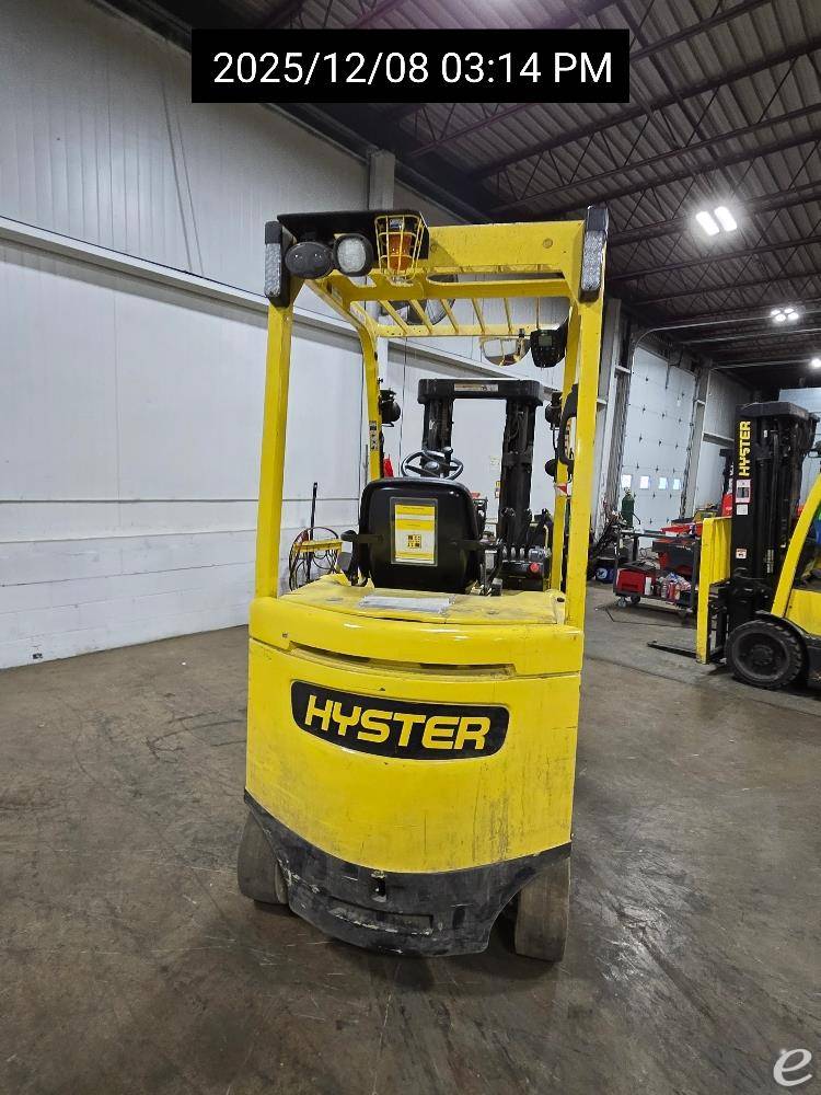 2018 Hyster E55XN