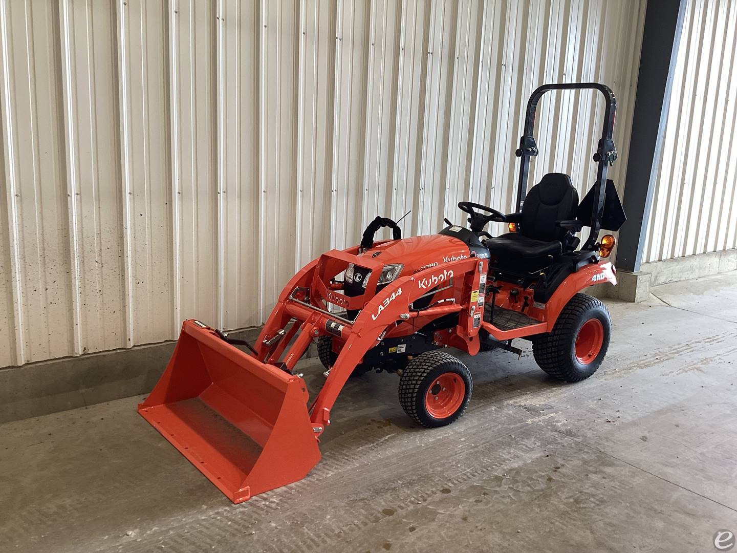 2026 Kubota BX2380V-1