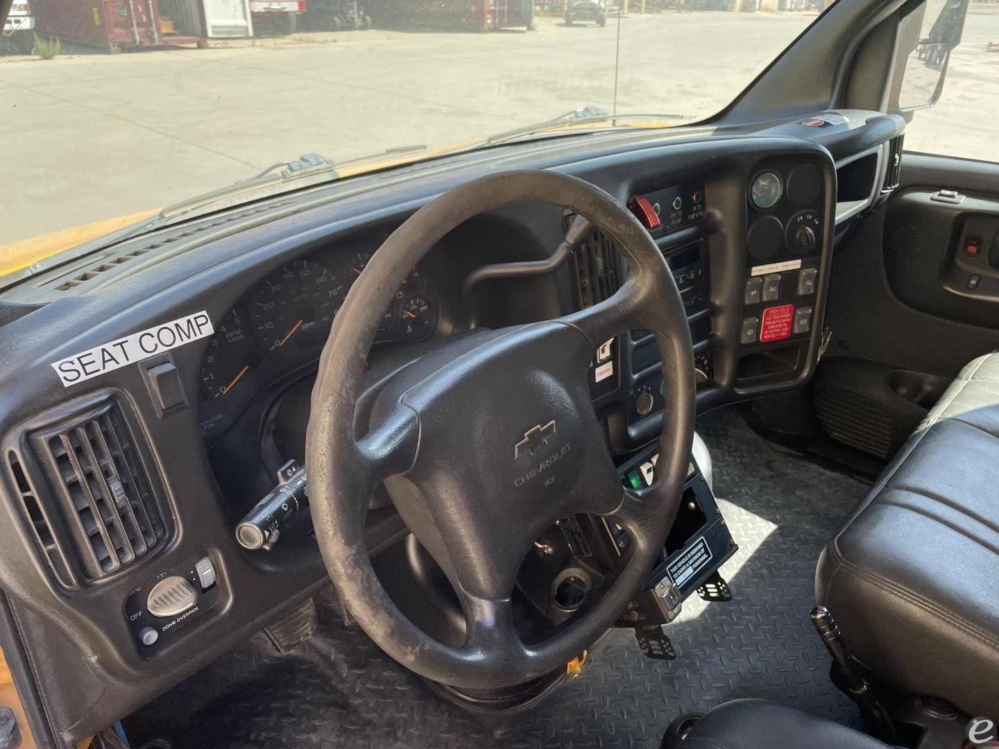 2008 Chevrolet KODIAK C5500