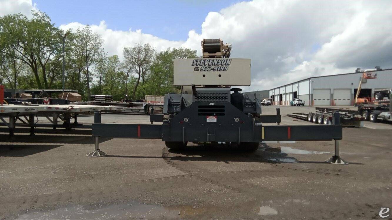 2006 Terex RT665